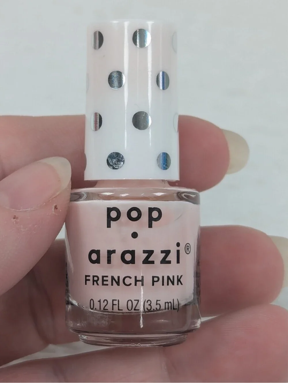 pop Arazzi - Nail Polish - QUICK DRY - Variety Colors - 0.50 & 0.12 - 5 Pack